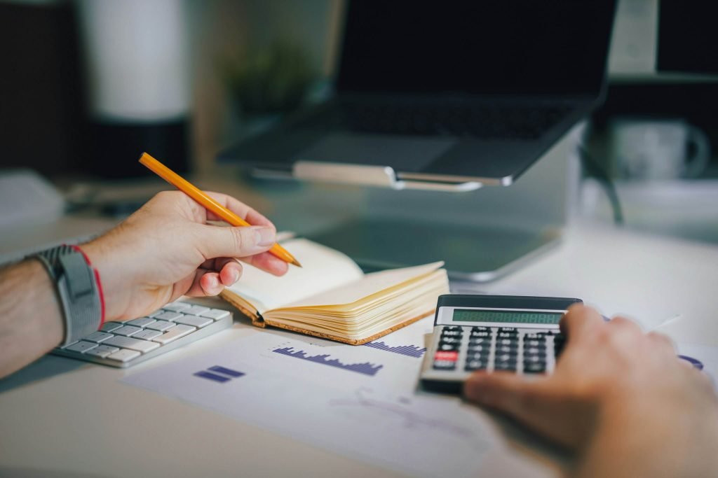 Planning personal finances with TFSA and RRSP budget calculator