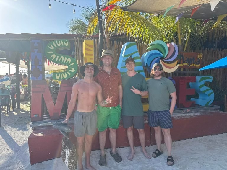 Mexico Didn't Go To Plan. I Came Home Better Anyway