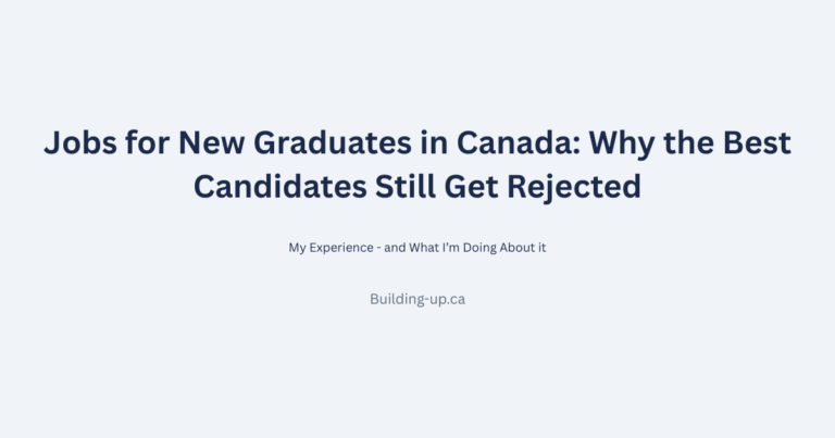 Hero image for jobs for new graduates in canada post