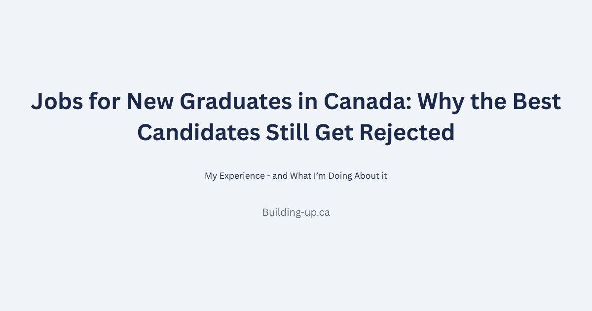Hero image for jobs for new graduates in canada post